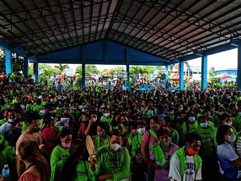 dole isabela|DOLE hires 2,087 displaced workers in Isabela under .